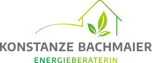 Die Energieberaterin - Konstanze Bachmayer - Logo